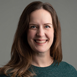 Emily Ruedinger, MD, MEd, Co-PI