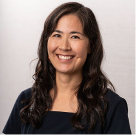Naomi Takahashi MSW LCSW, Co-Investigator