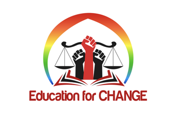 Education For Change Logo
